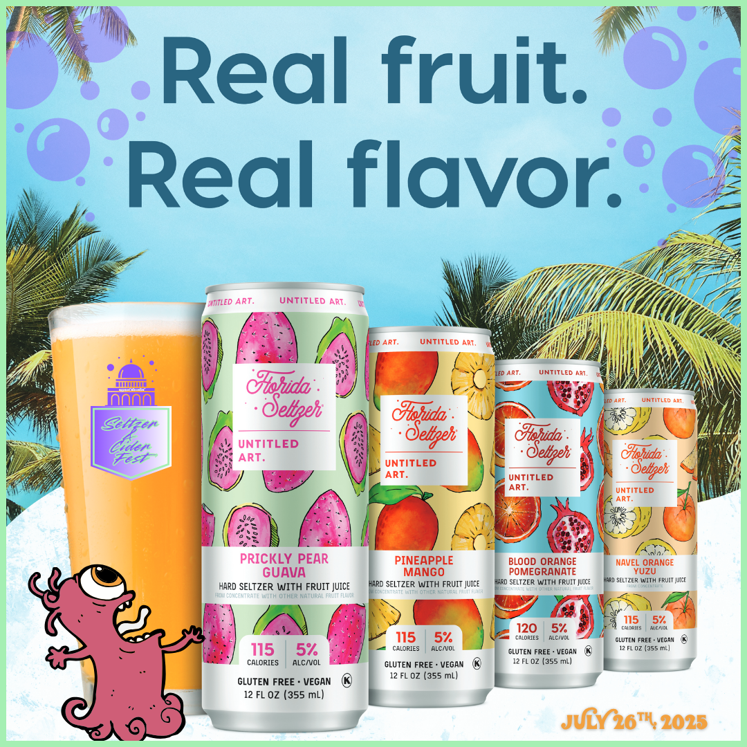 びーるまいう　 Seltzer & Cider Fest '25 — Breese Stevens Field